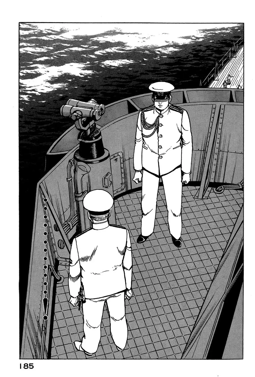 Zipang Chapter 29 - Trang 20