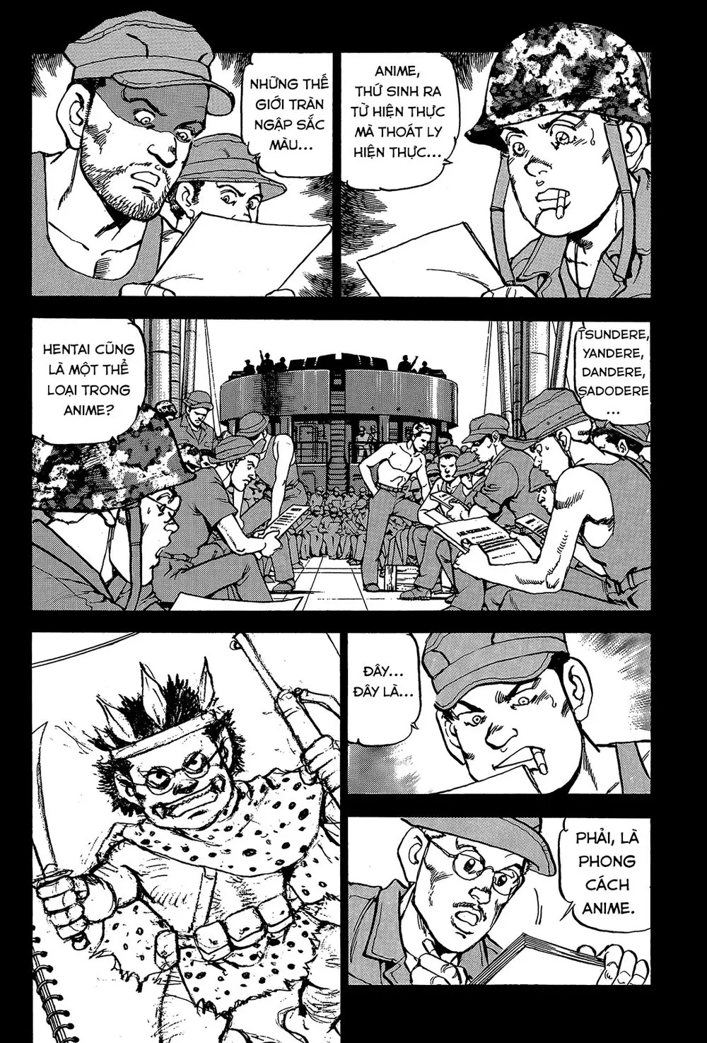 Zipang Chapter 29 - Trang 22