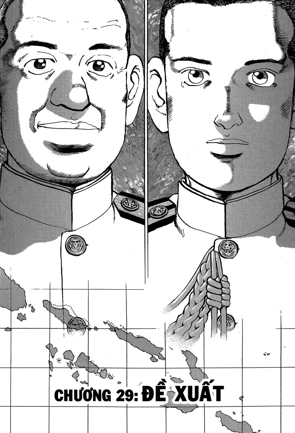 Zipang Chapter 29 - Trang 3