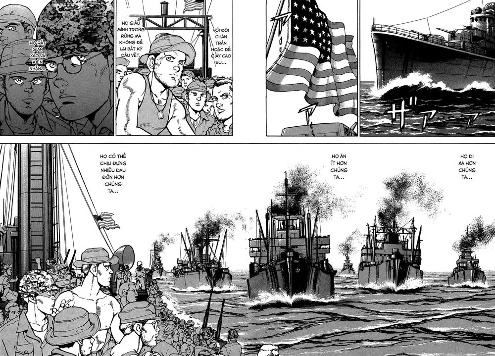 Zipang Chapter 29 - Trang 4