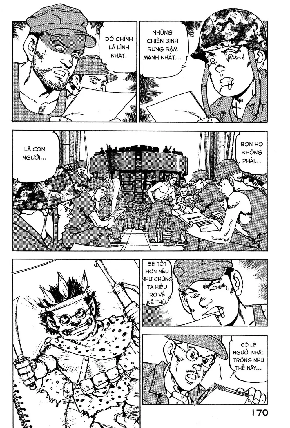 Zipang Chapter 29 - Trang 5