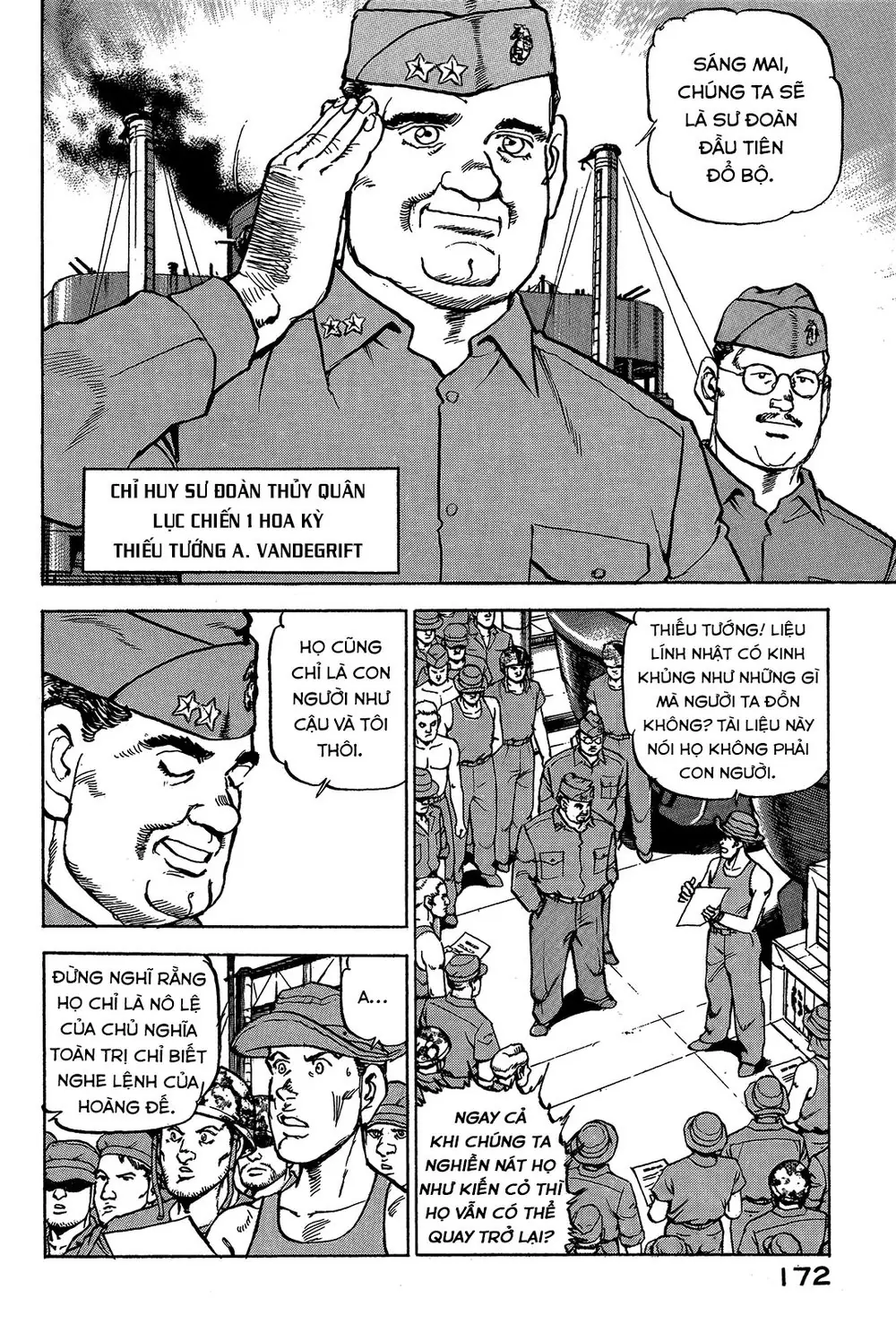 Zipang Chapter 29 - Trang 7