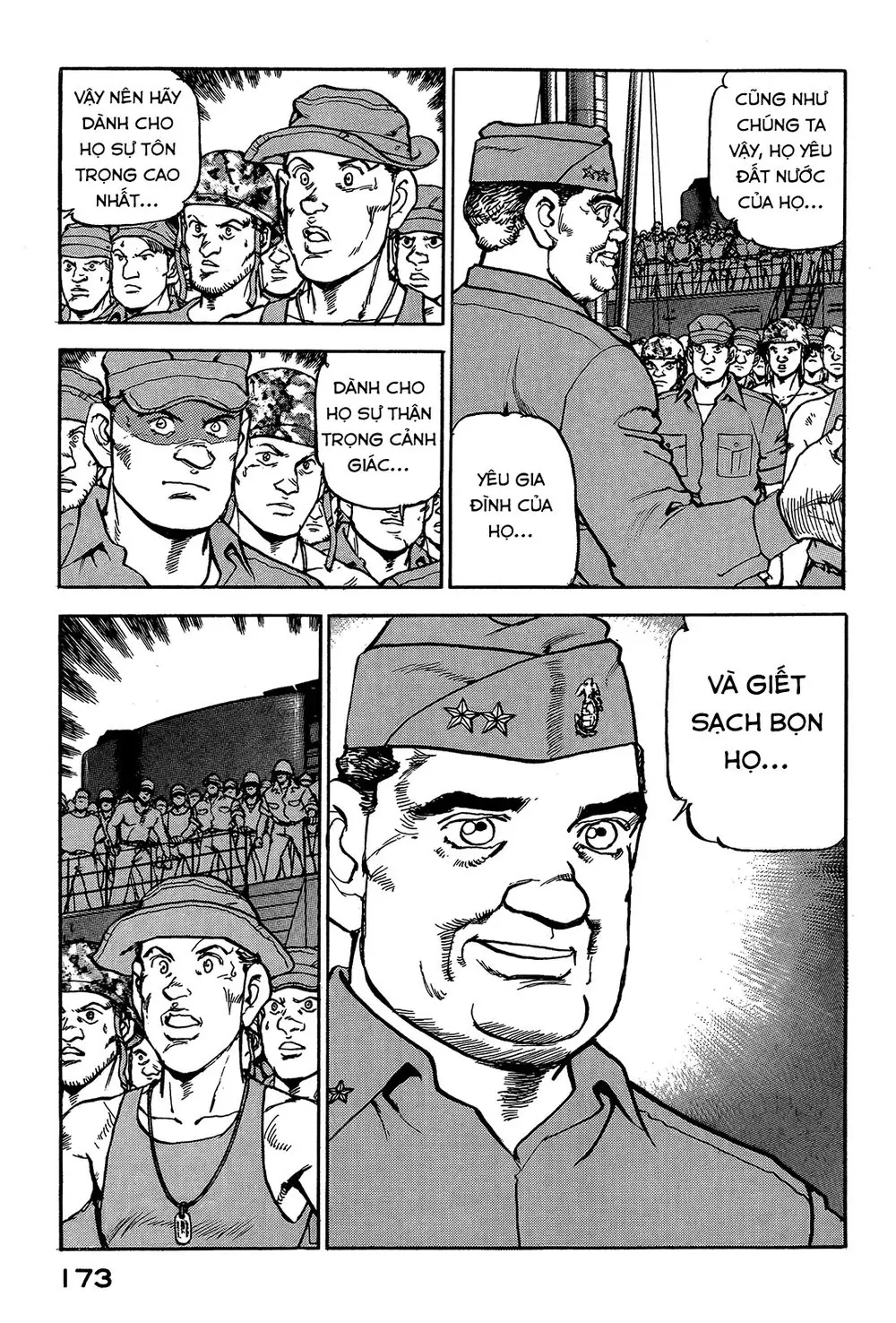 Zipang Chapter 29 - Trang 8