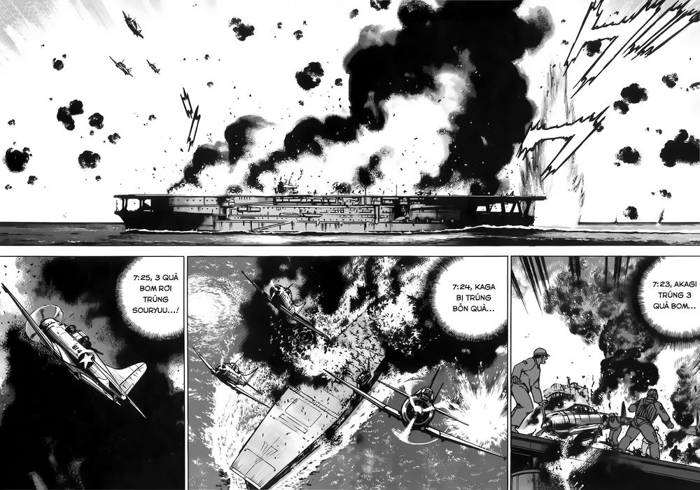 Zipang Chapter 3 - Trang 19
