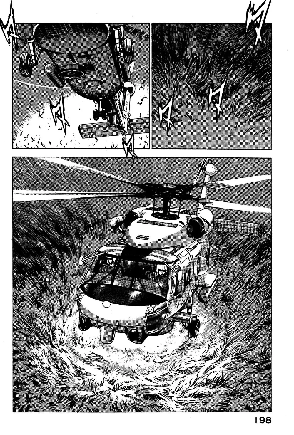 Zipang Chapter 30 - Trang 13