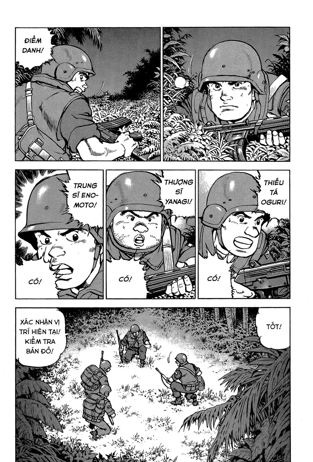 Zipang Chapter 30 - Trang 15