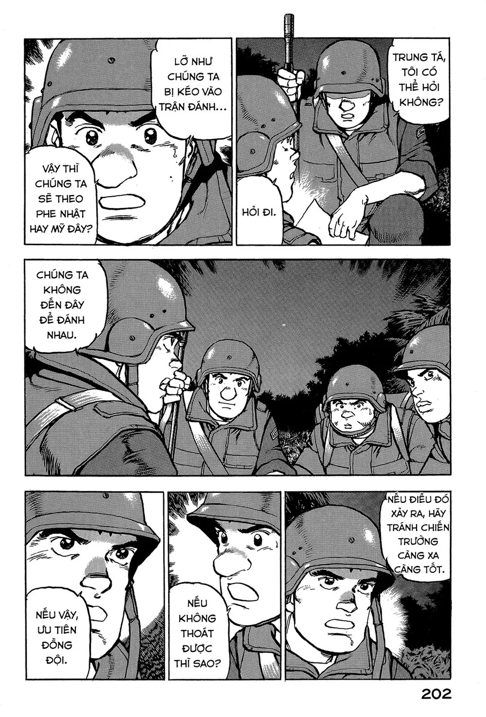 Zipang Chapter 30 - Trang 17