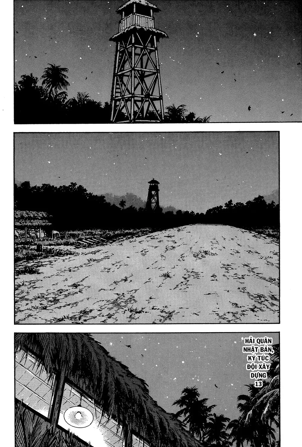 Zipang Chapter 30 - Trang 19