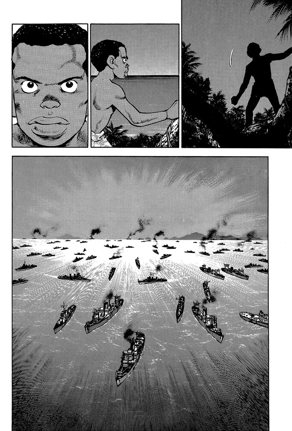 Zipang Chapter 30 - Trang 21