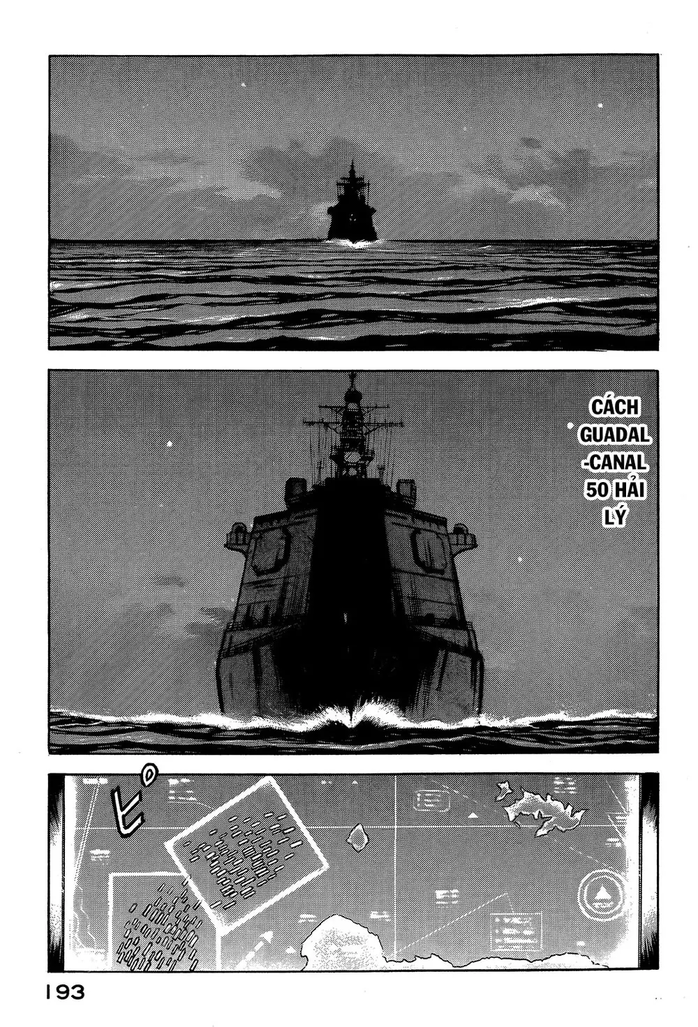 Zipang Chapter 30 - Trang 8