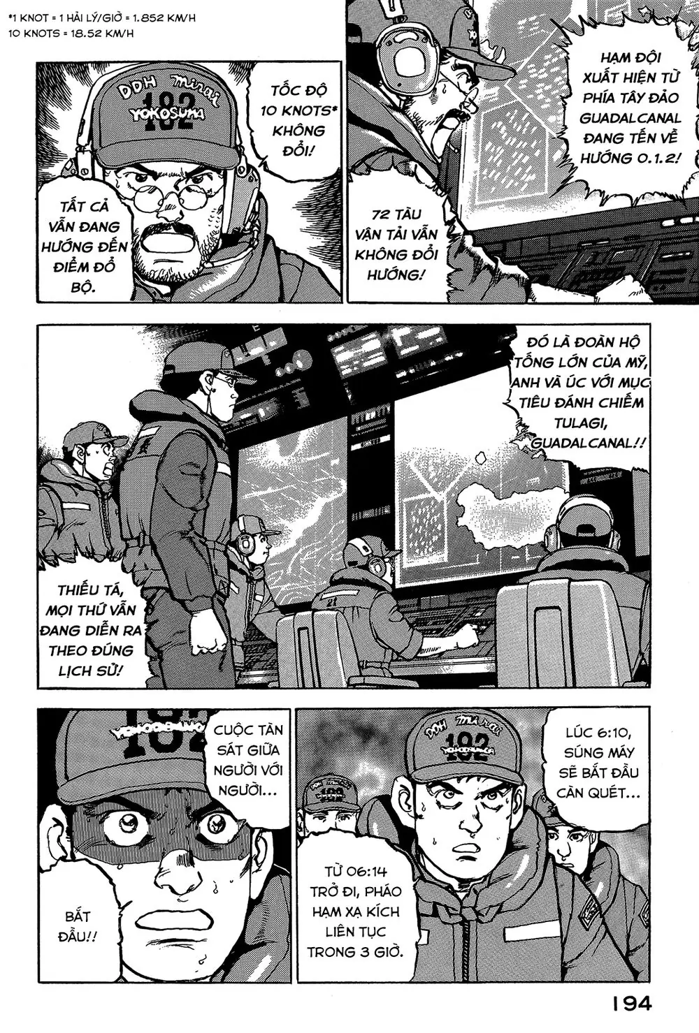 Zipang Chapter 30 - Trang 9