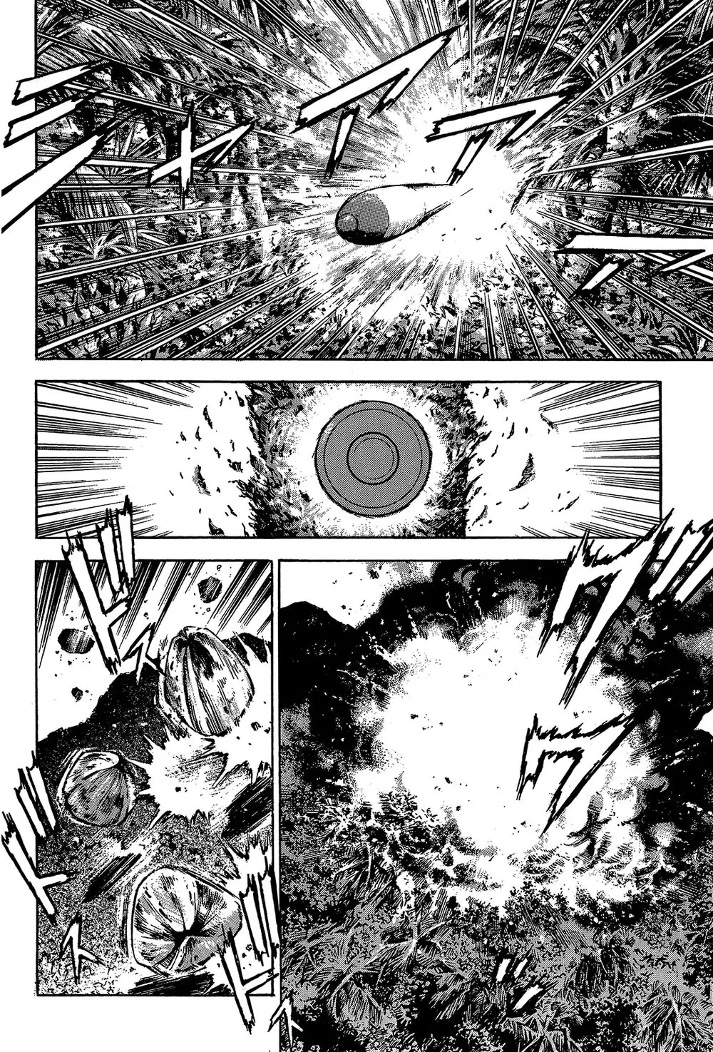 Zipang Chapter 31 - Trang 10