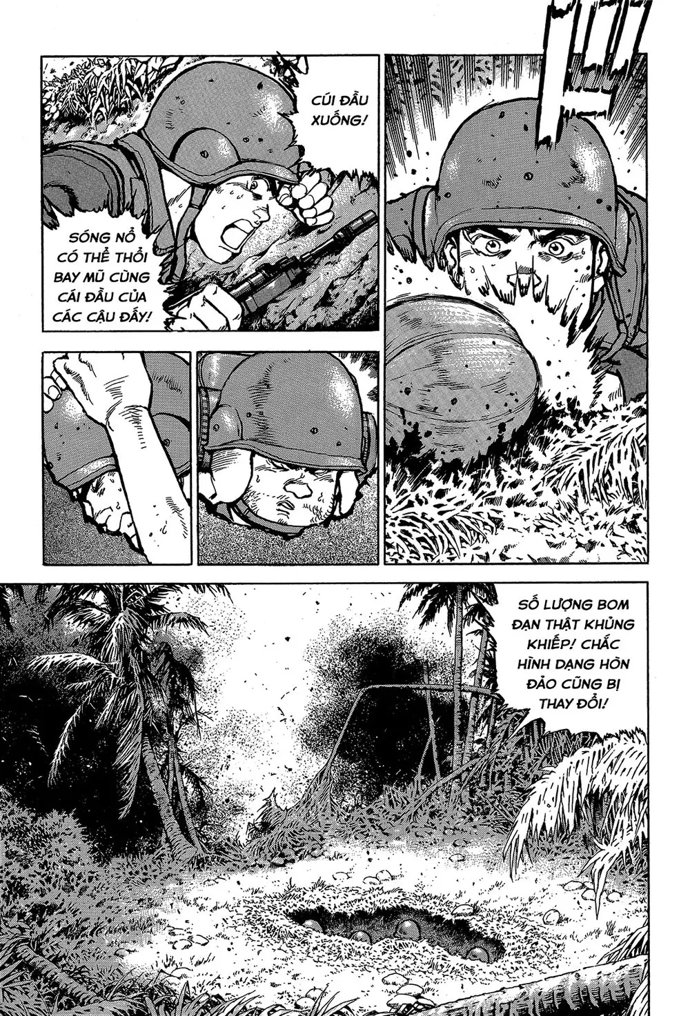 Zipang Chapter 31 - Trang 11