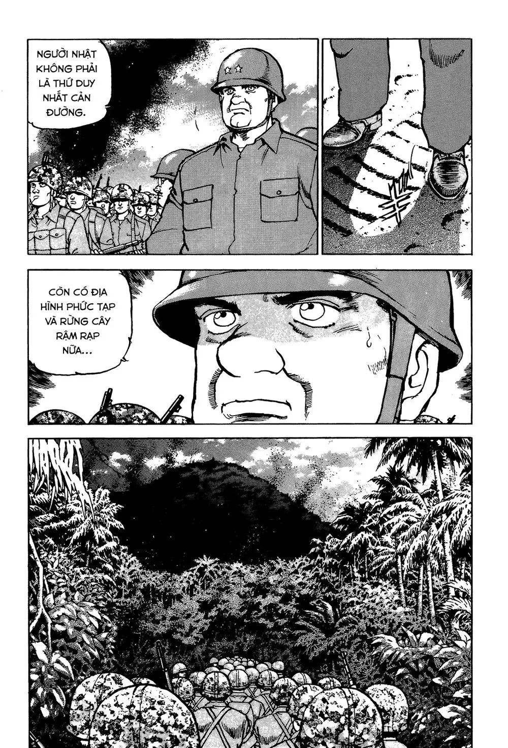 Zipang Chapter 31 - Trang 16