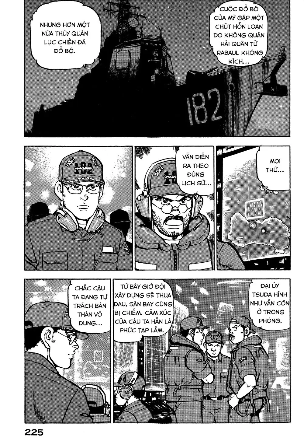 Zipang Chapter 31 - Trang 17