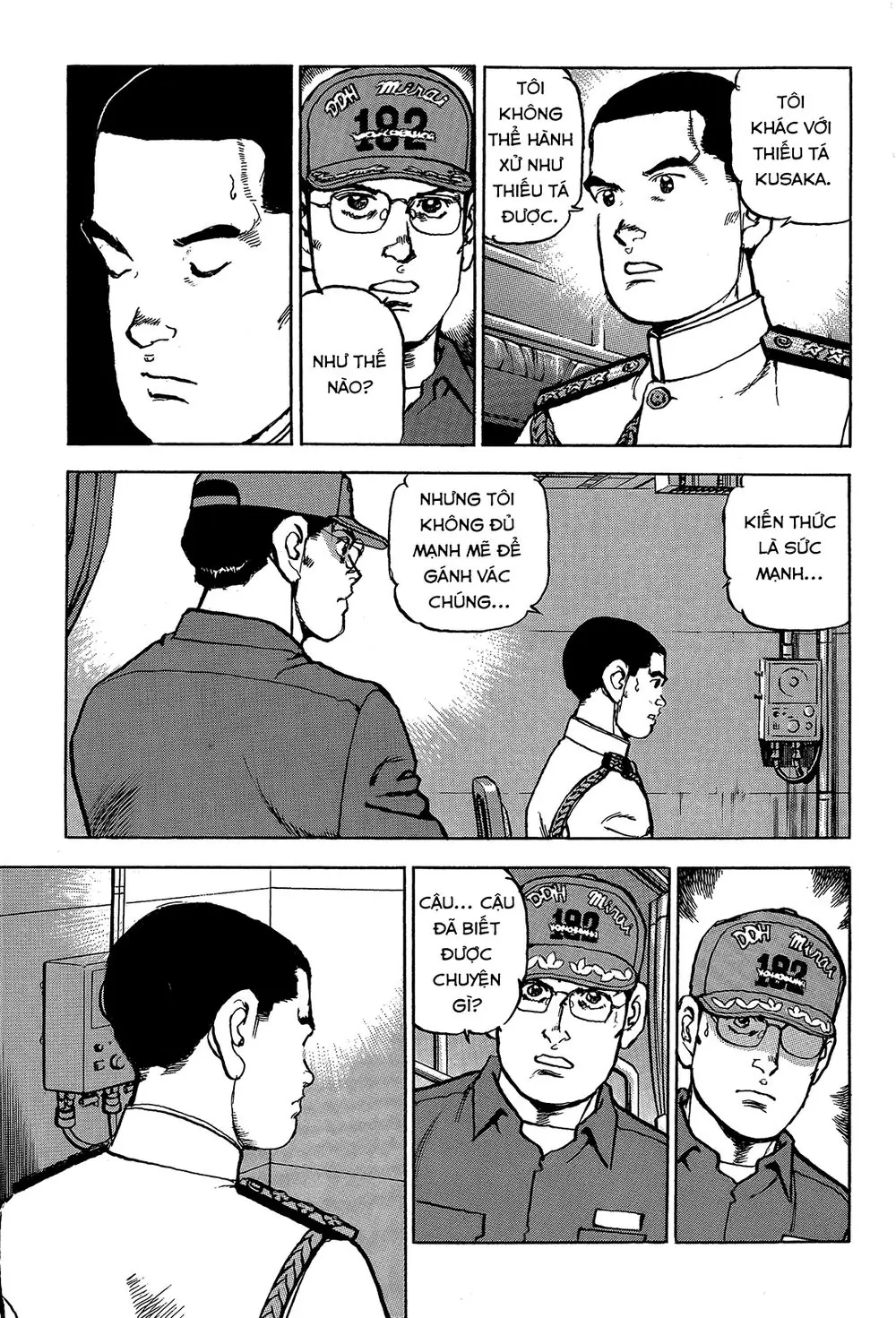 Zipang Chapter 31 - Trang 19