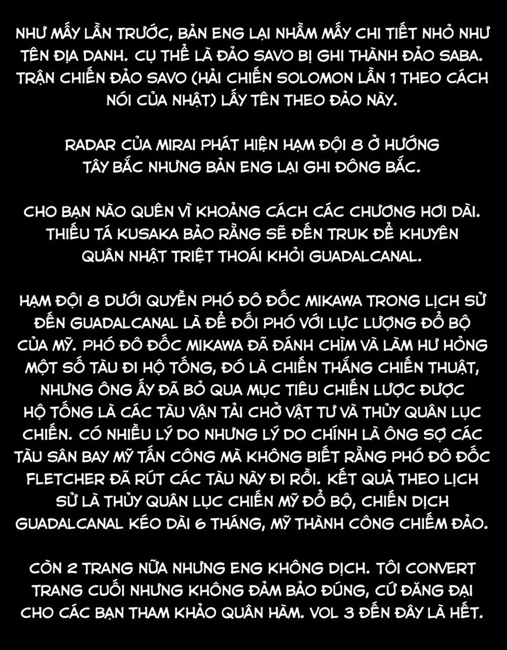 Zipang Chapter 31 - Trang 23