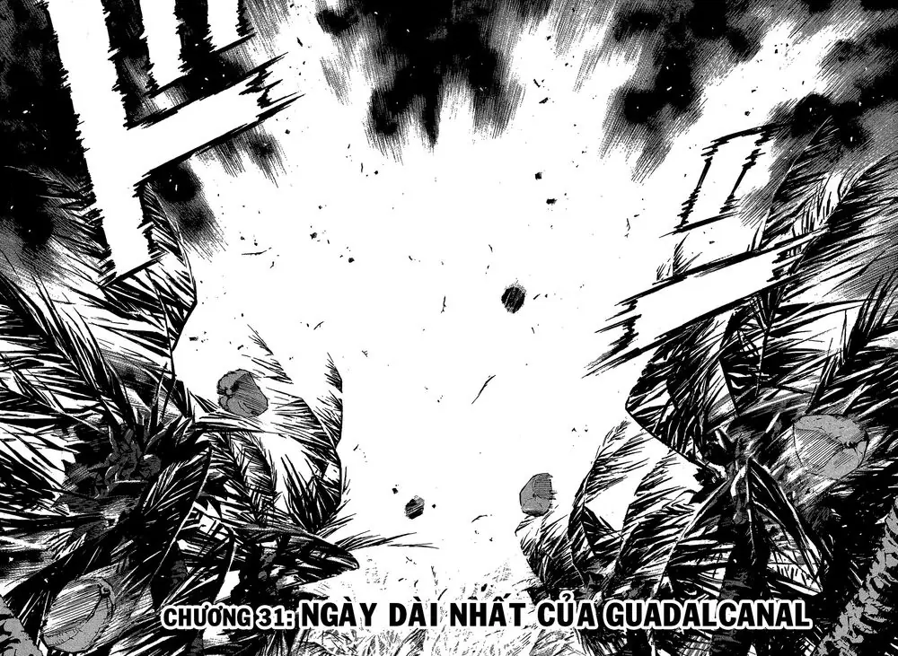Zipang Chapter 31 - Trang 3