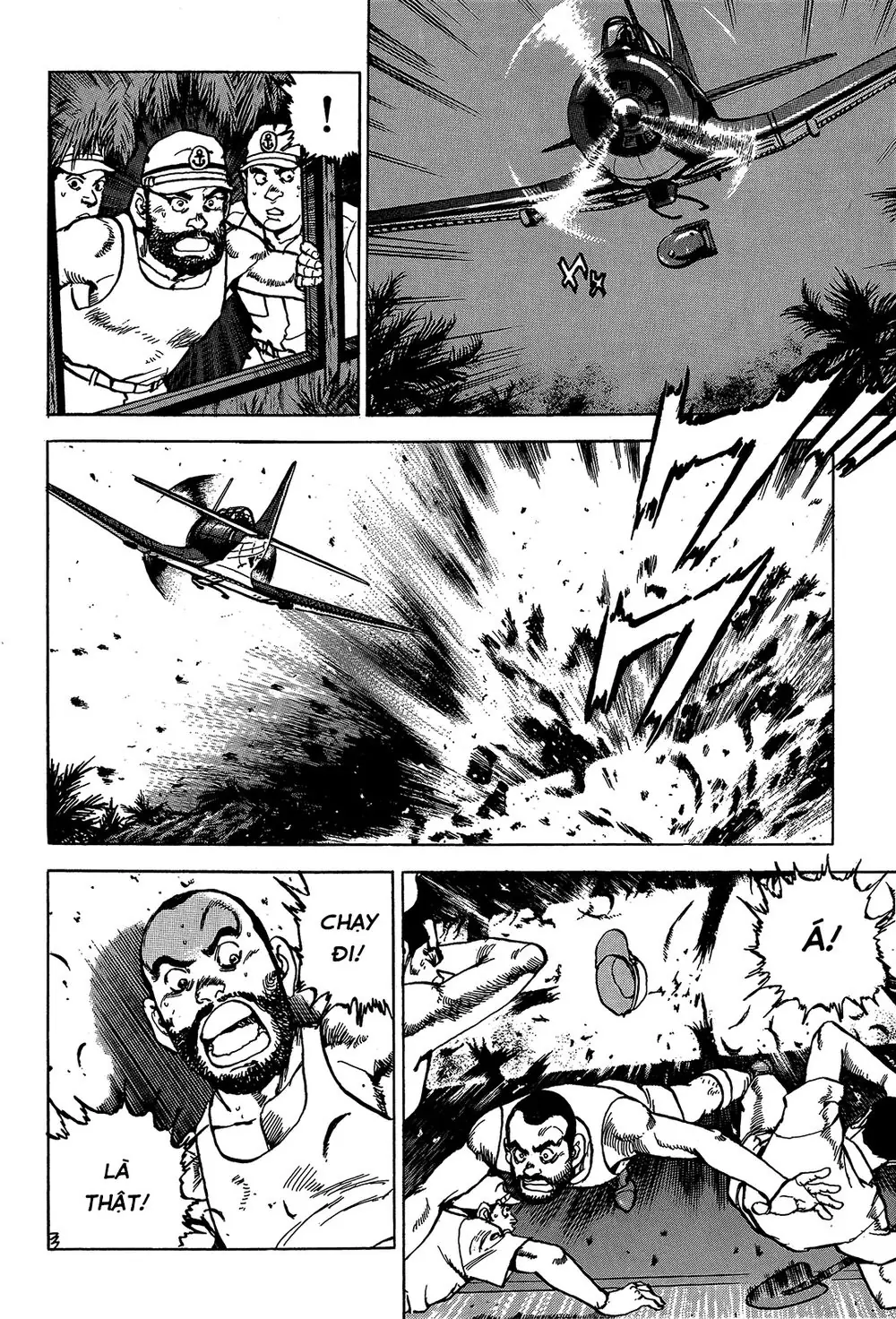 Zipang Chapter 31 - Trang 5