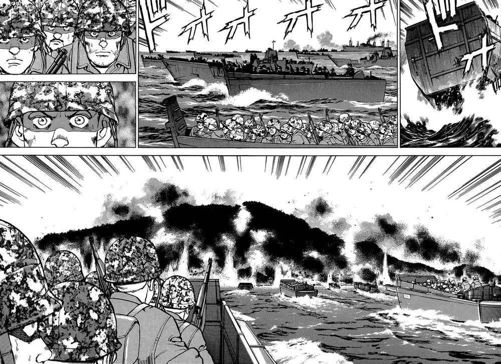 Zipang Chapter 31 - Trang 7