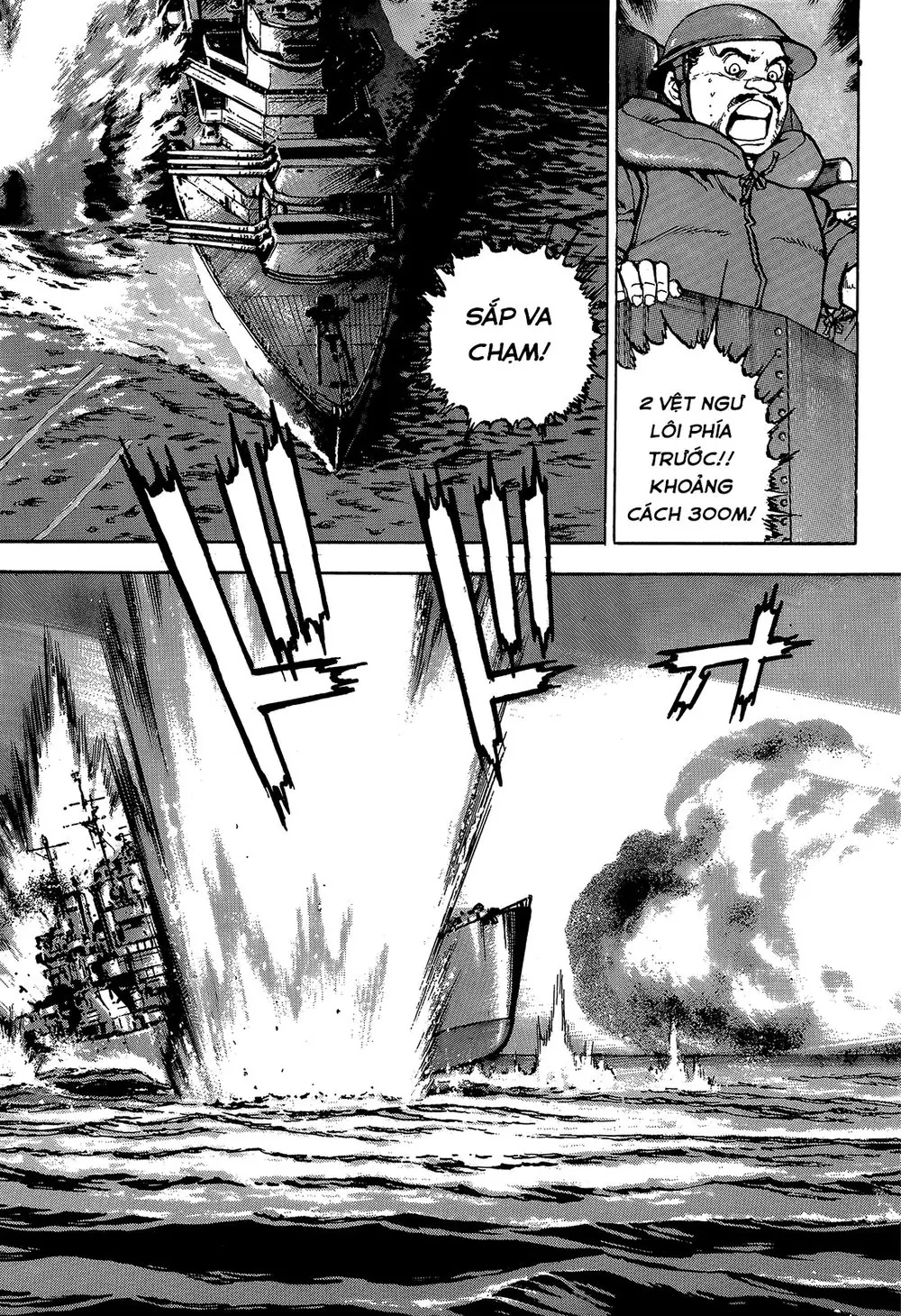 Zipang Chapter 32 - Trang 8