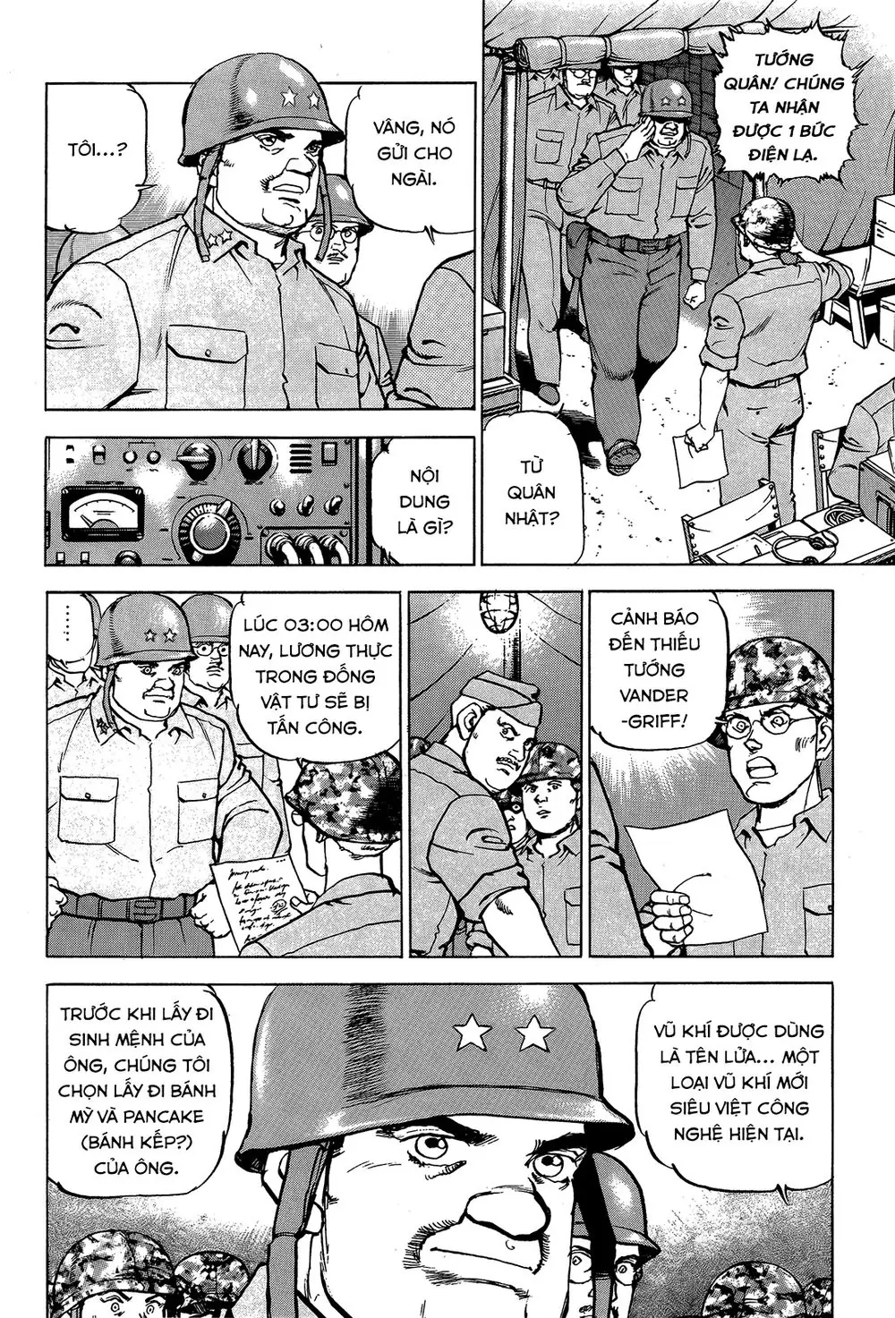 Zipang Chapter 33 - Trang 11