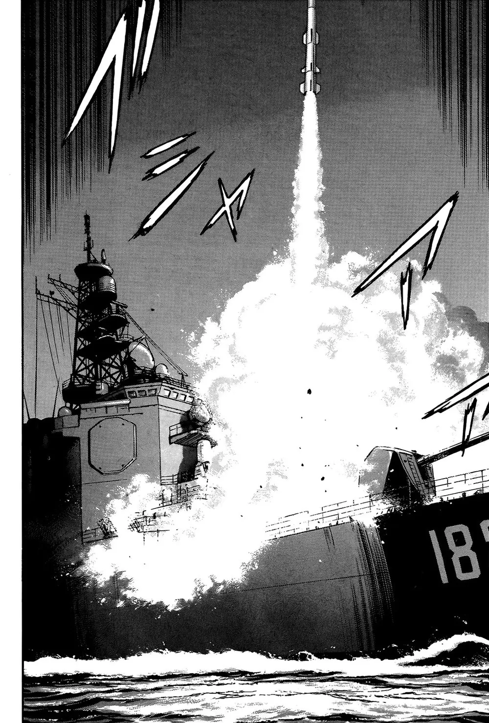 Zipang Chapter 33 - Trang 15