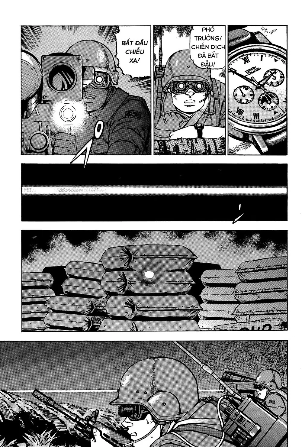 Zipang Chapter 33 - Trang 16