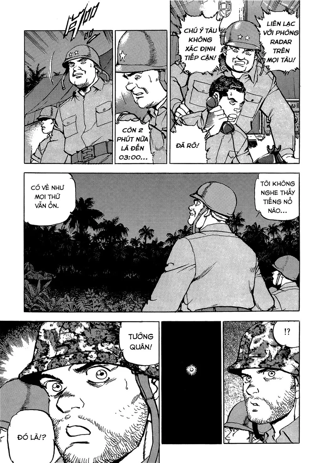Zipang Chapter 33 - Trang 18