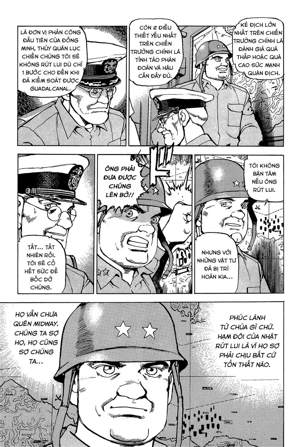 Zipang Chapter 33 - Trang 6