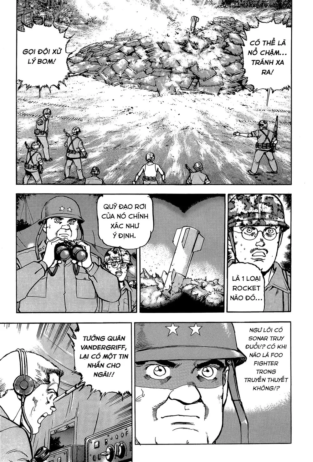 Zipang Chapter 34 - Trang 11