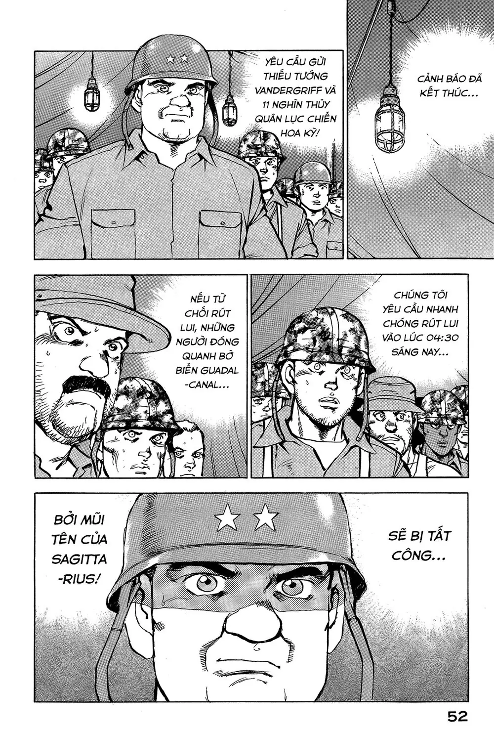 Zipang Chapter 34 - Trang 12