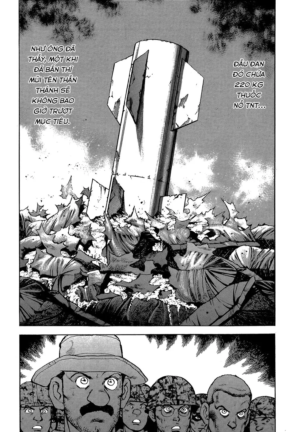 Zipang Chapter 34 - Trang 13