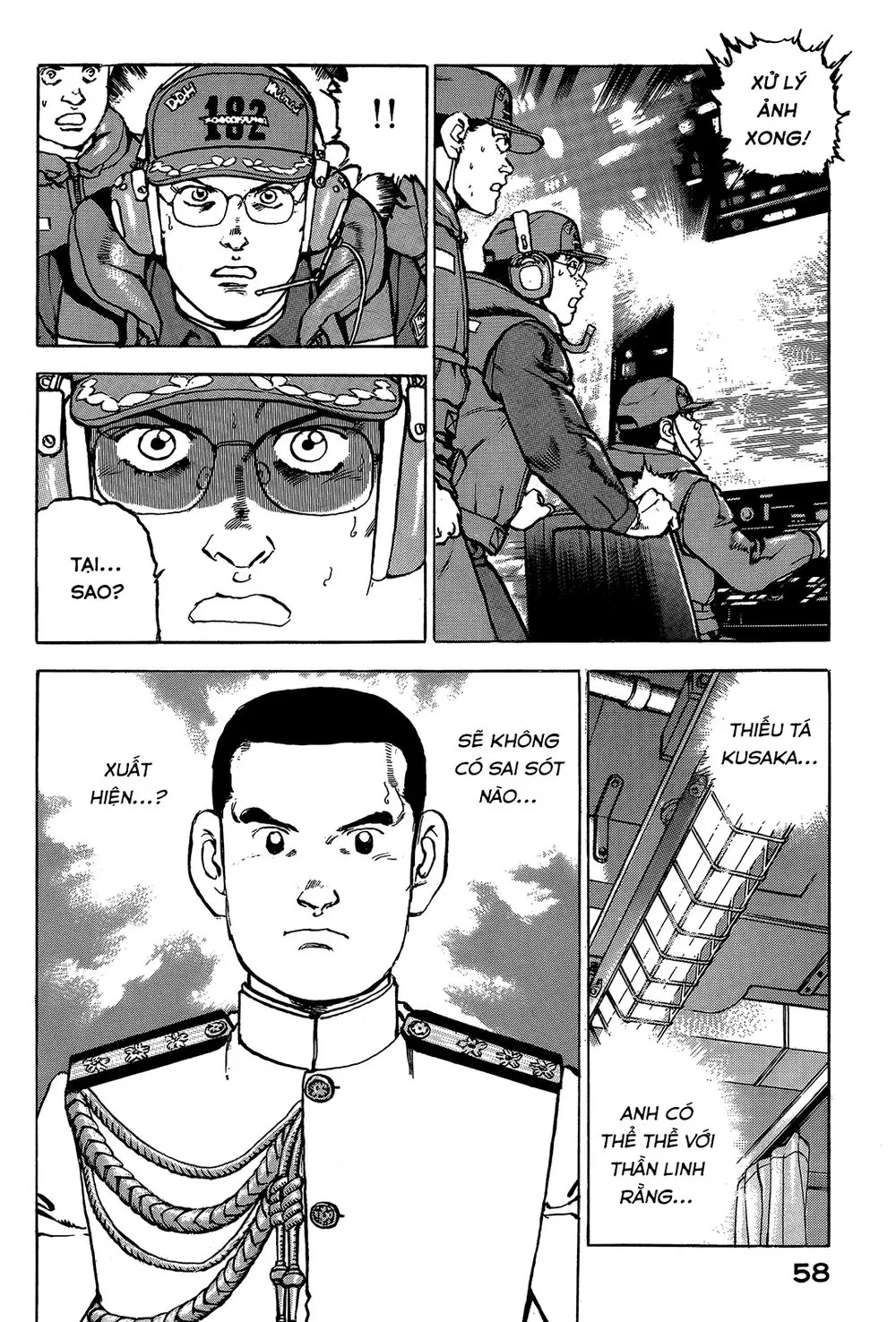 Zipang Chapter 34 - Trang 18