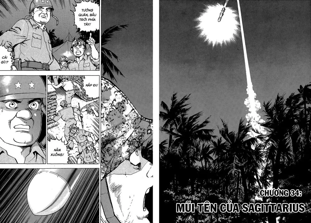Zipang Chapter 34 - Trang 5