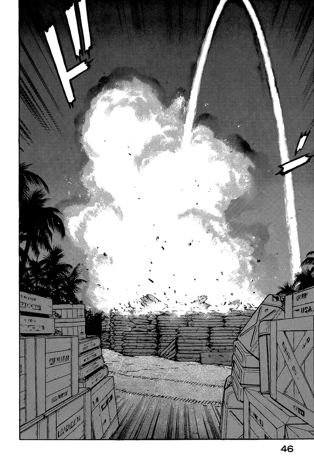 Zipang Chapter 34 - Trang 6