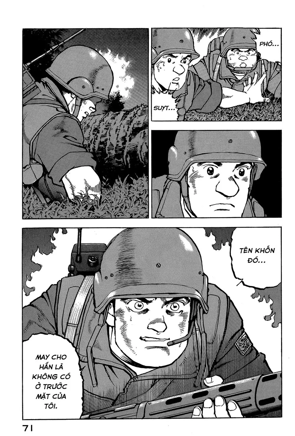 Zipang Chapter 35 - Trang 10