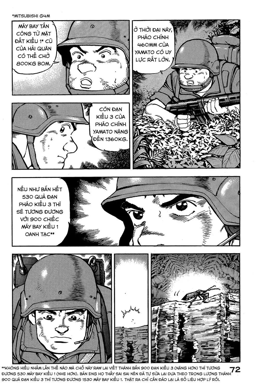 Zipang Chapter 35 - Trang 11