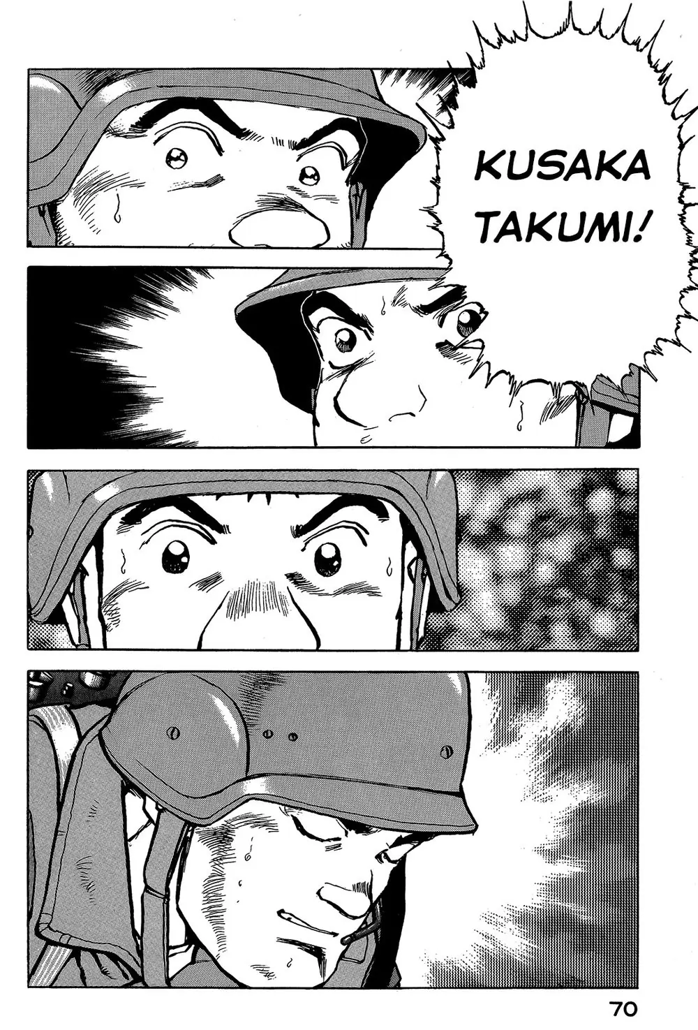 Zipang Chapter 35 - Trang 9