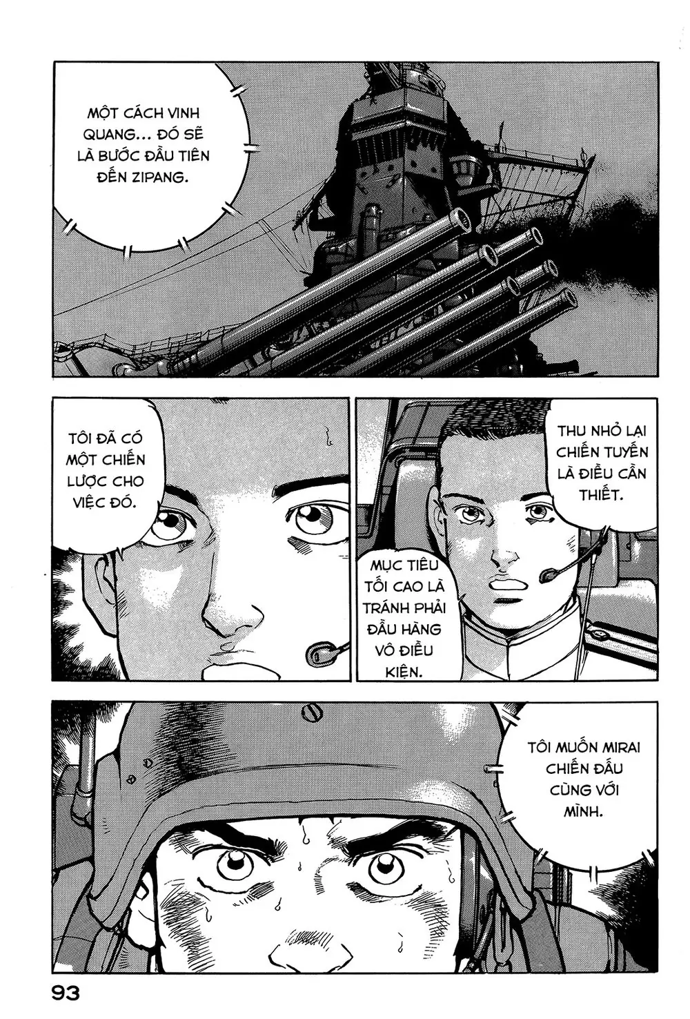 Zipang Chapter 36 - Trang 11