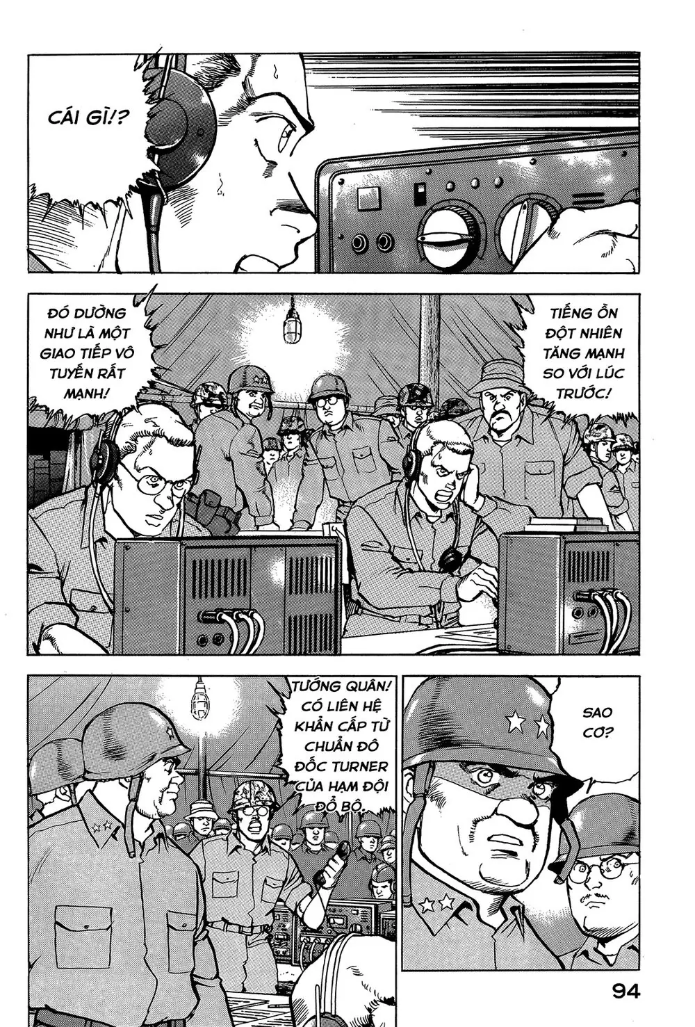Zipang Chapter 36 - Trang 12