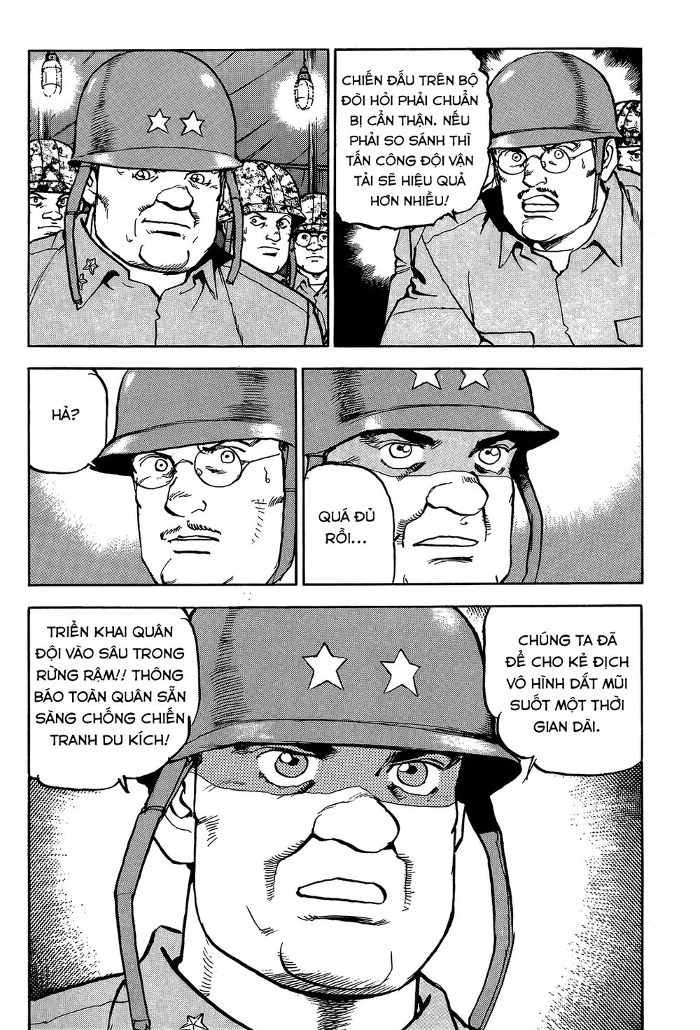 Zipang Chapter 36 - Trang 14