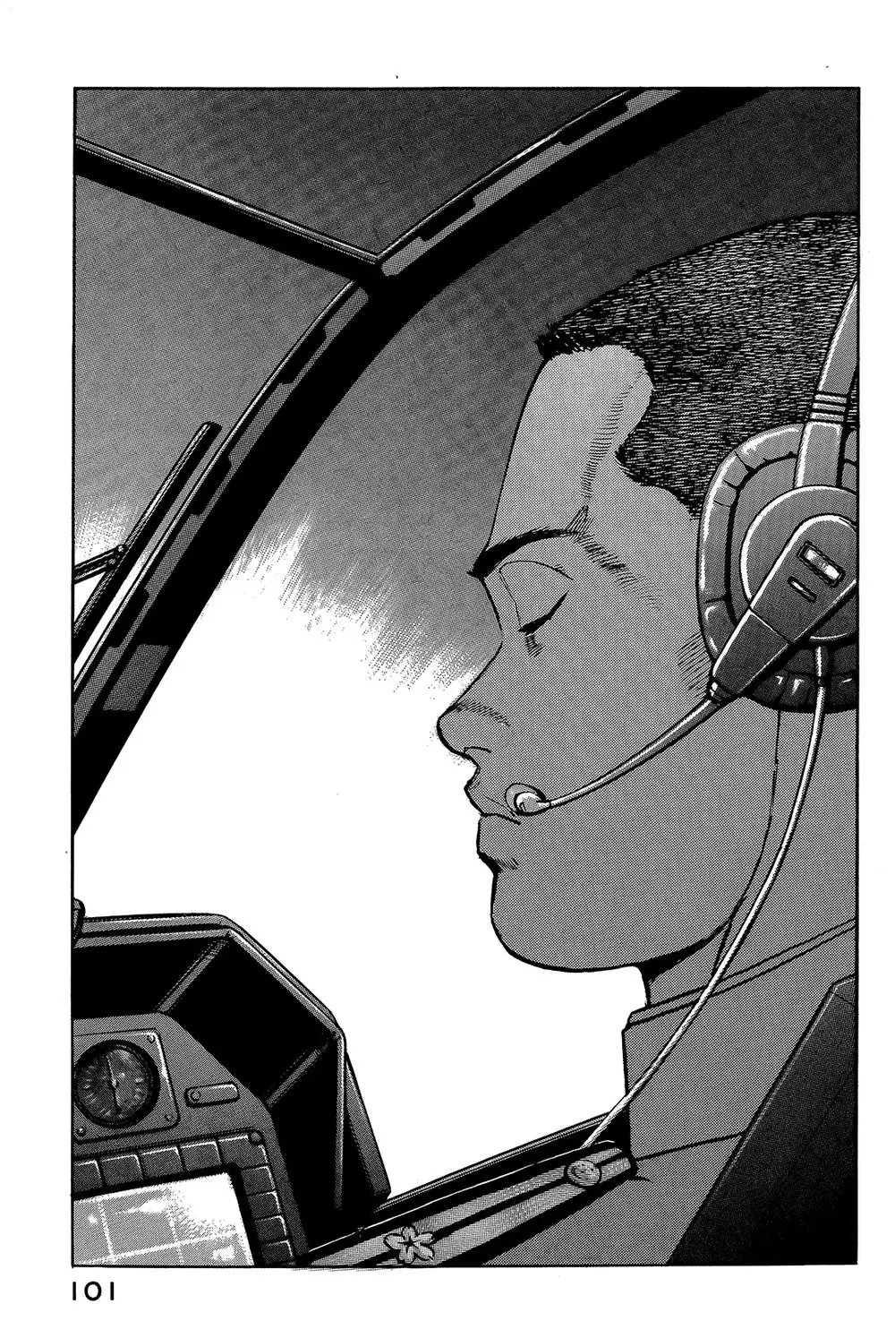 Zipang Chapter 36 - Trang 19