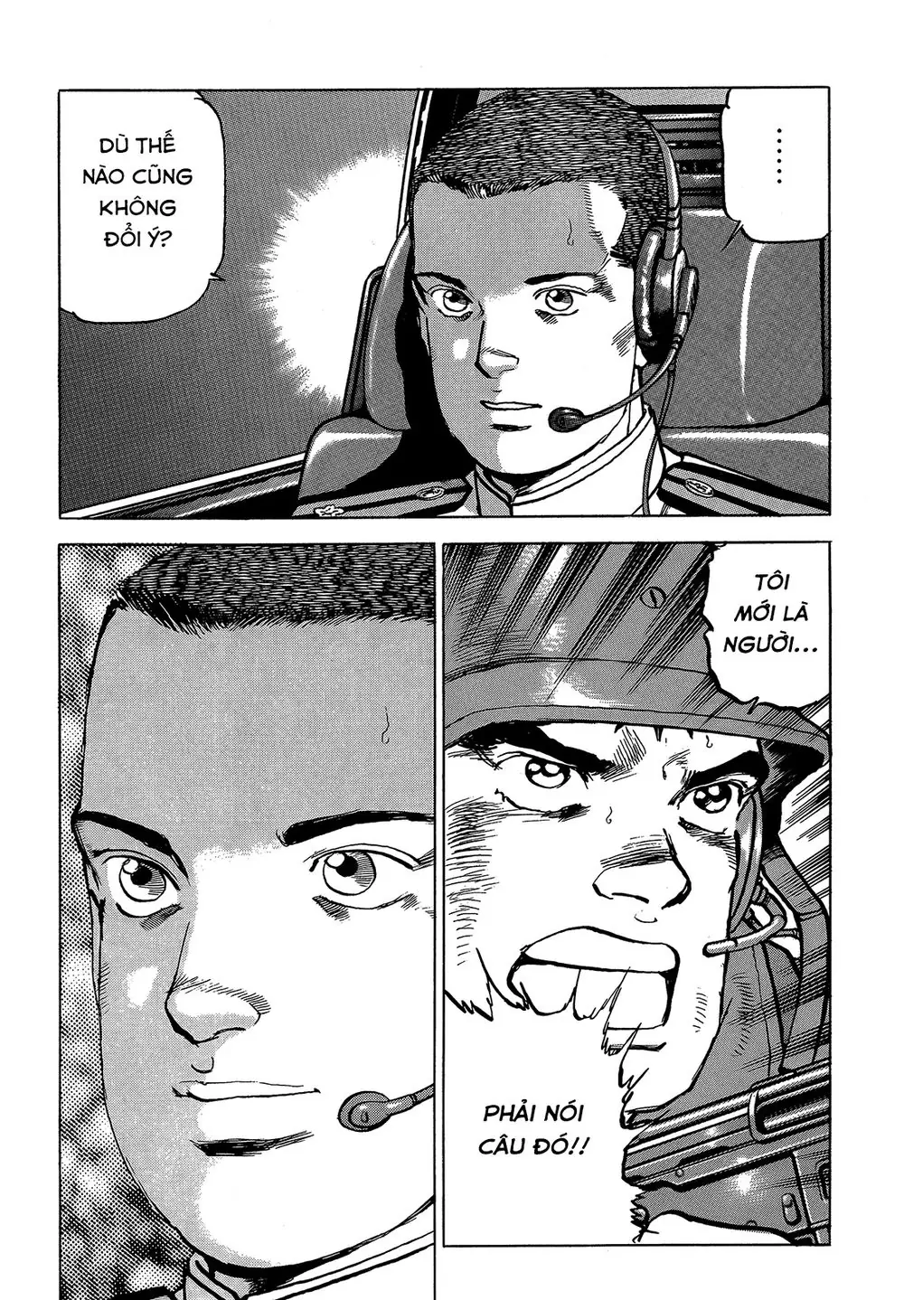 Zipang Chapter 36 - Trang 20