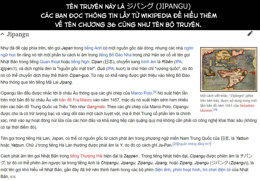 Zipang Chapter 36 - Trang 21