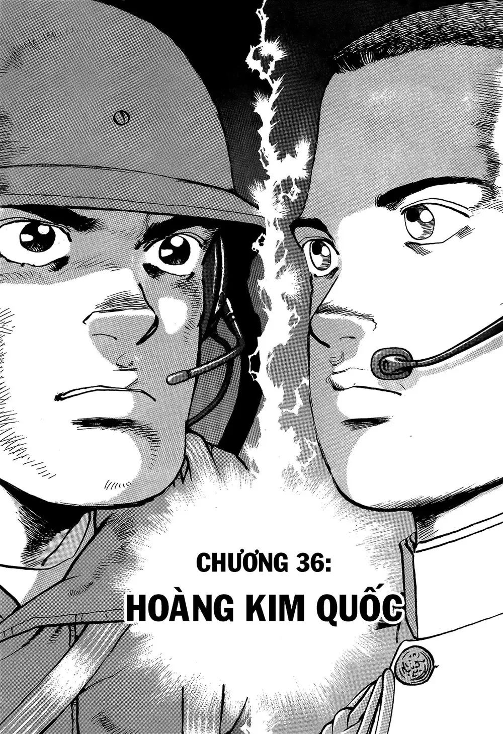 Zipang Chapter 36 - Trang 3