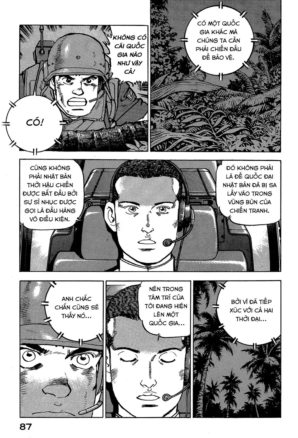 Zipang Chapter 36 - Trang 6