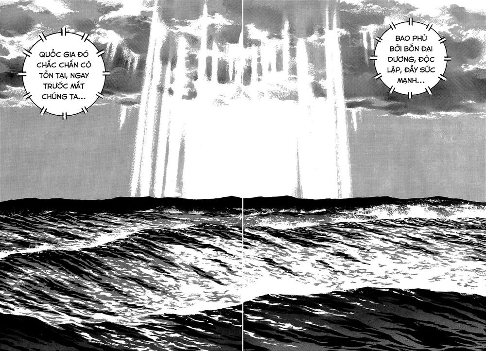 Zipang Chapter 36 - Trang 7