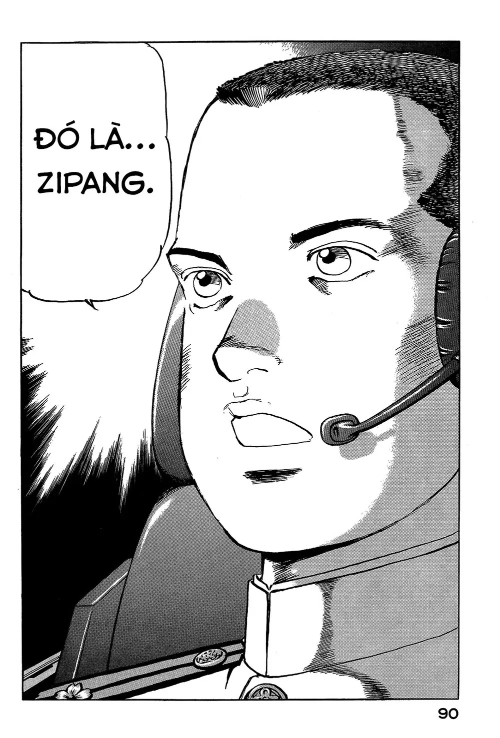 Zipang Chapter 36 - Trang 8