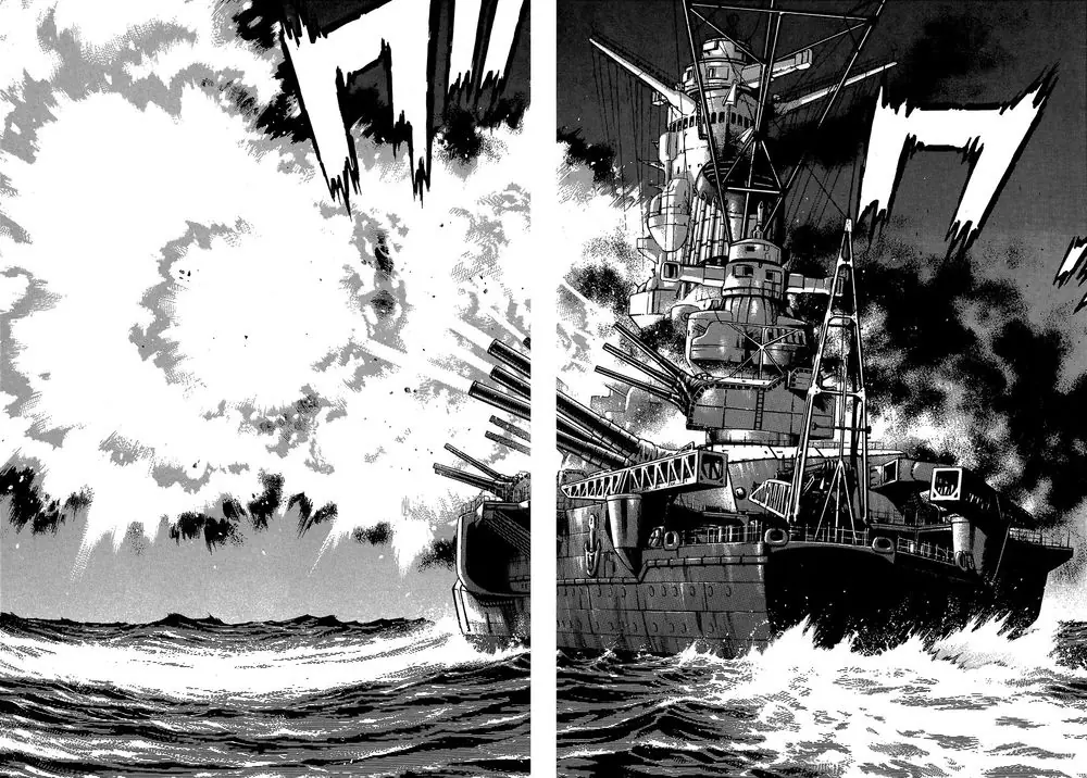 Zipang Chapter 37 - Trang 13